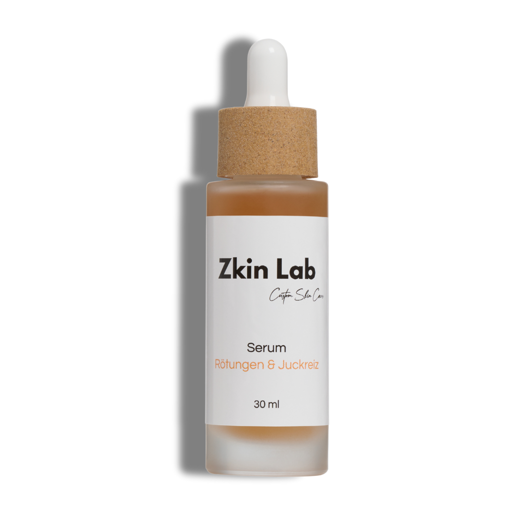 Serum - Rötungen & Juckreiz 30ml