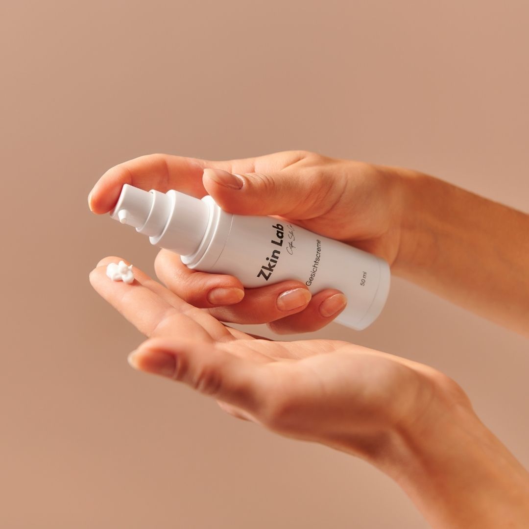 Personalisierte Gesichtscreme & Cleanser
