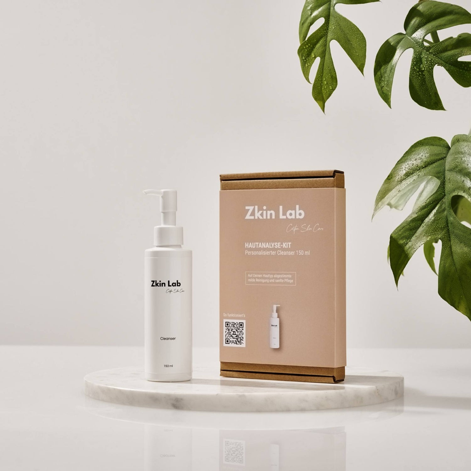 Personalisierter Cleanser 150ml