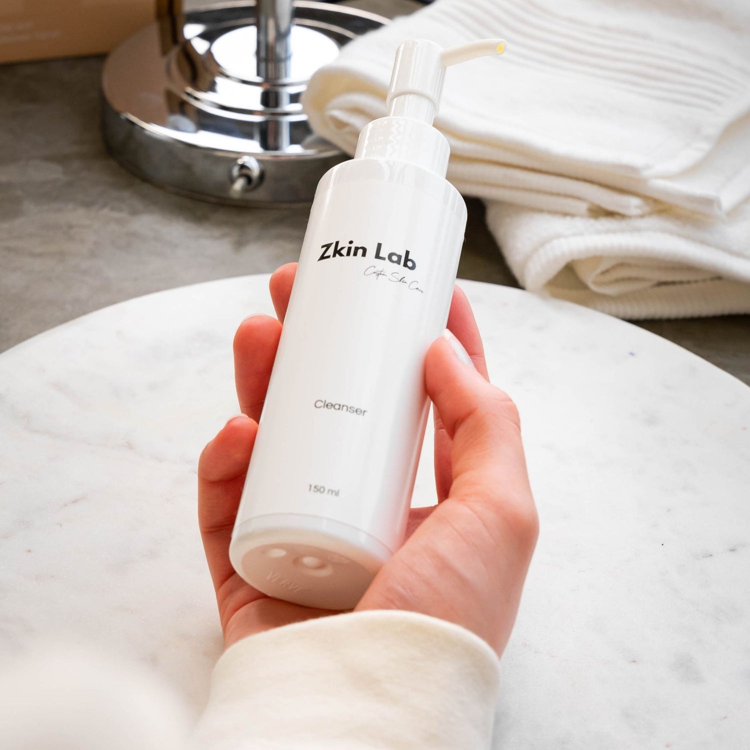 Nachbestellung Cleanser 150ml